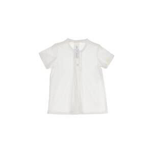 NEW TARTALETA boy's david shirt in white
